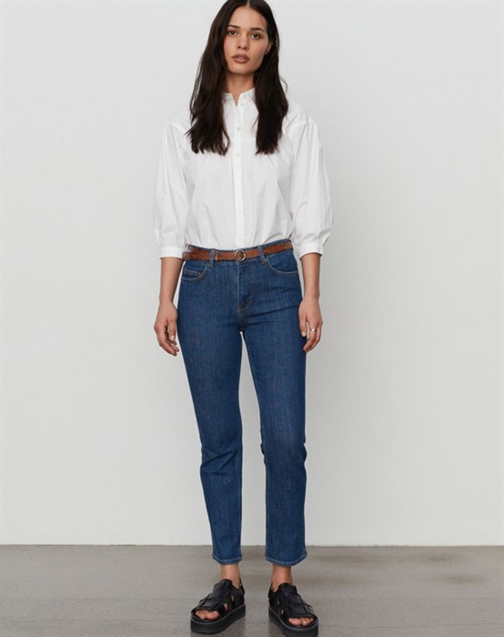 2ND Rikki TT - Denim Blue